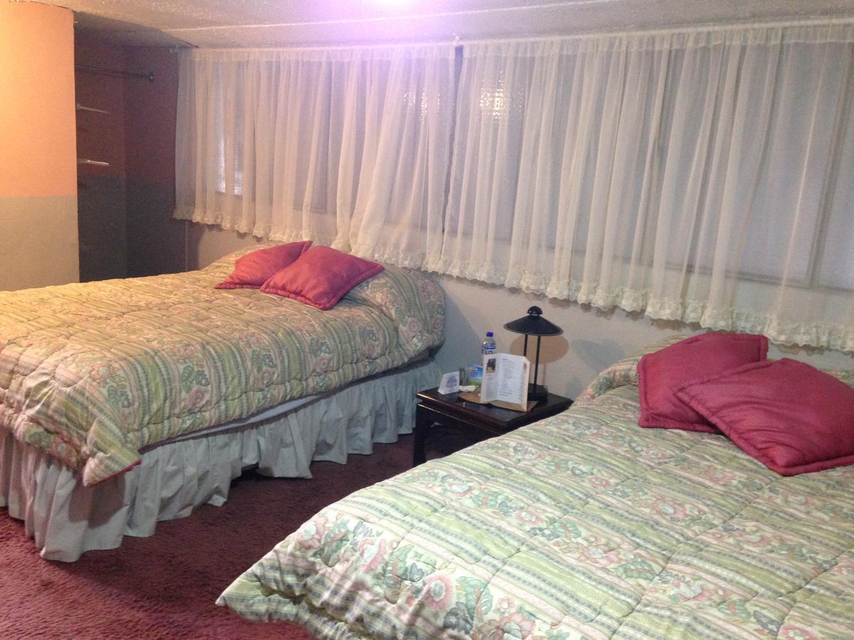 Mansion Samzara Hosteleria Sangolqui Ngoại thất bức ảnh