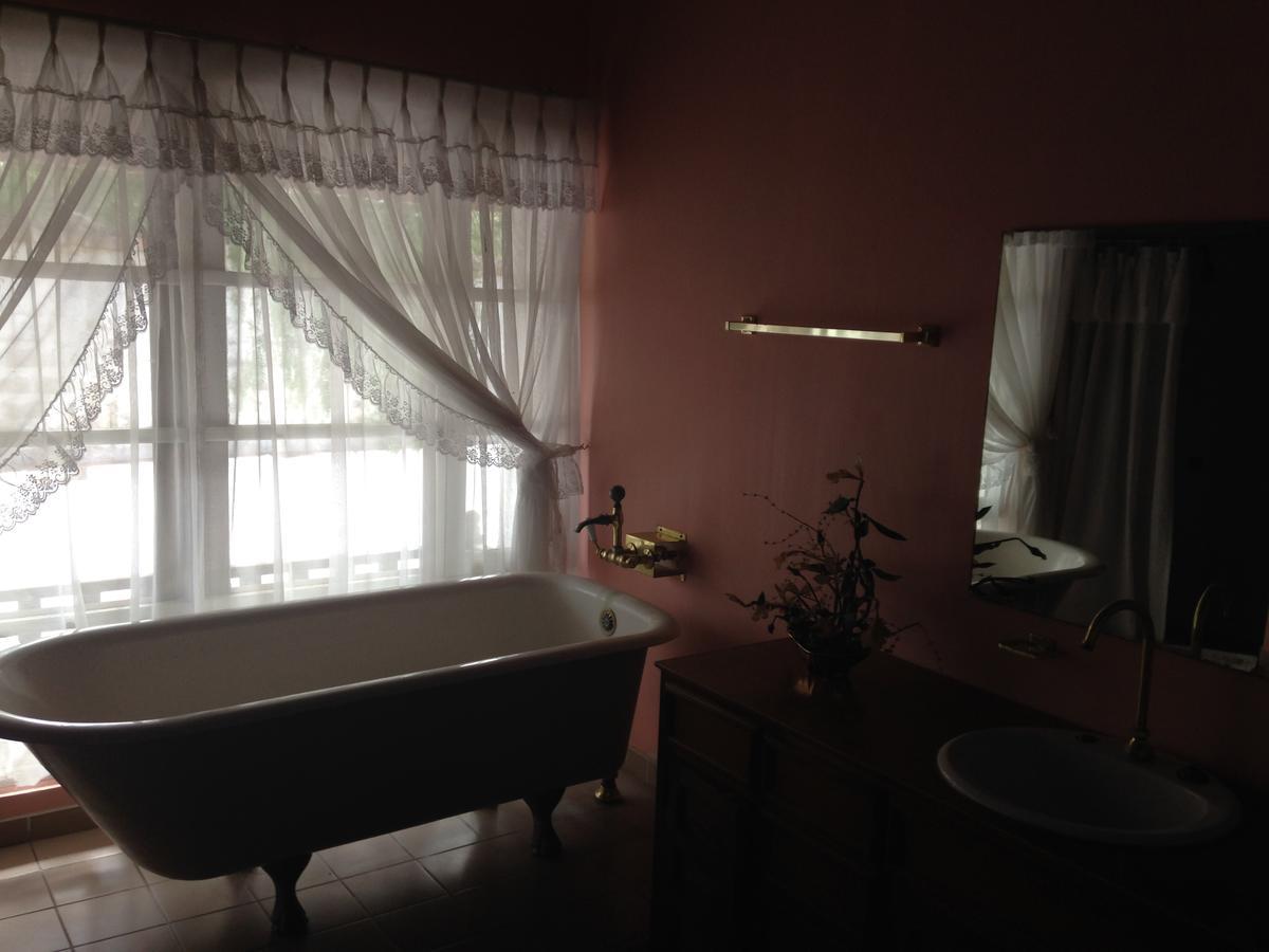 Mansion Samzara Hosteleria Sangolqui Ngoại thất bức ảnh