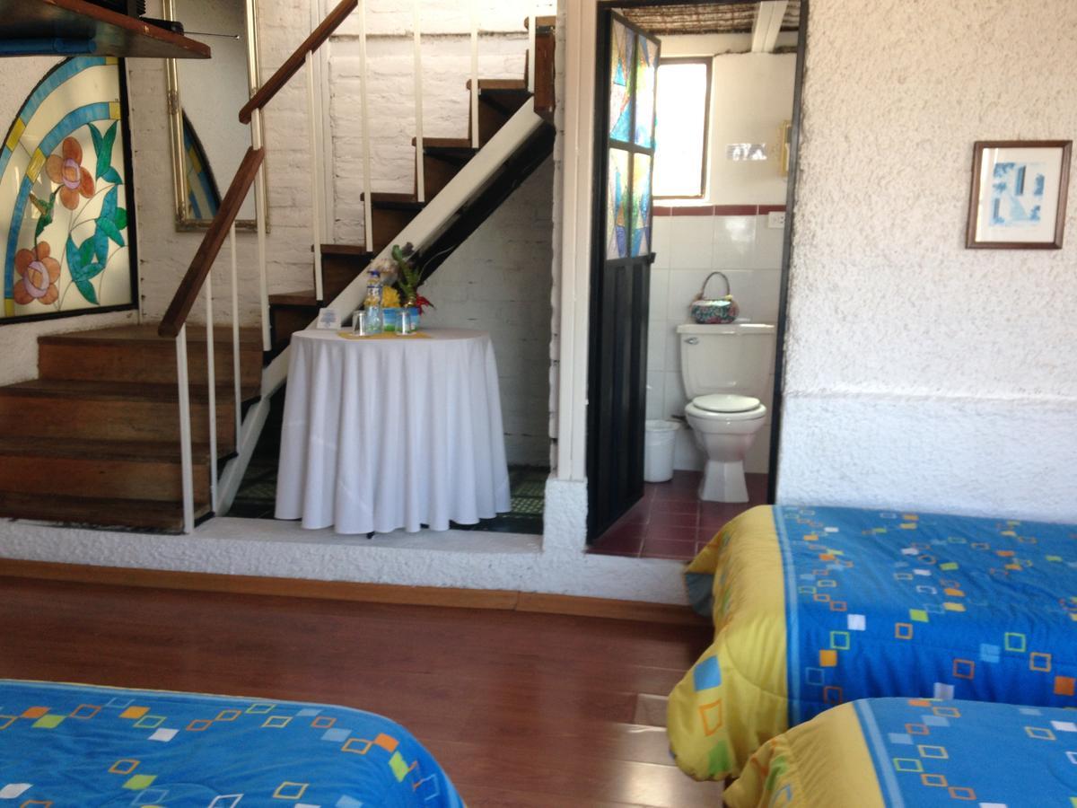 Mansion Samzara Hosteleria Sangolqui Ngoại thất bức ảnh