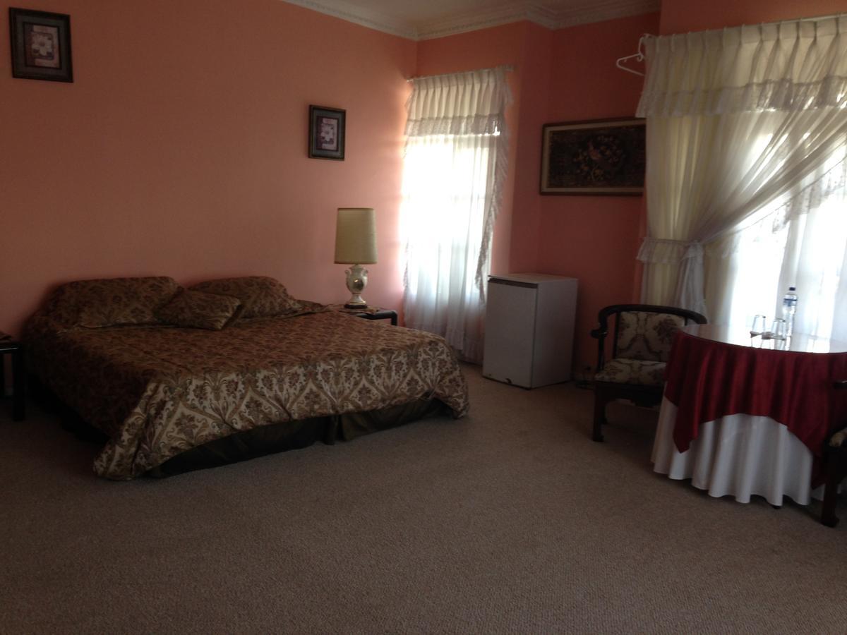 Mansion Samzara Hosteleria Sangolqui Ngoại thất bức ảnh