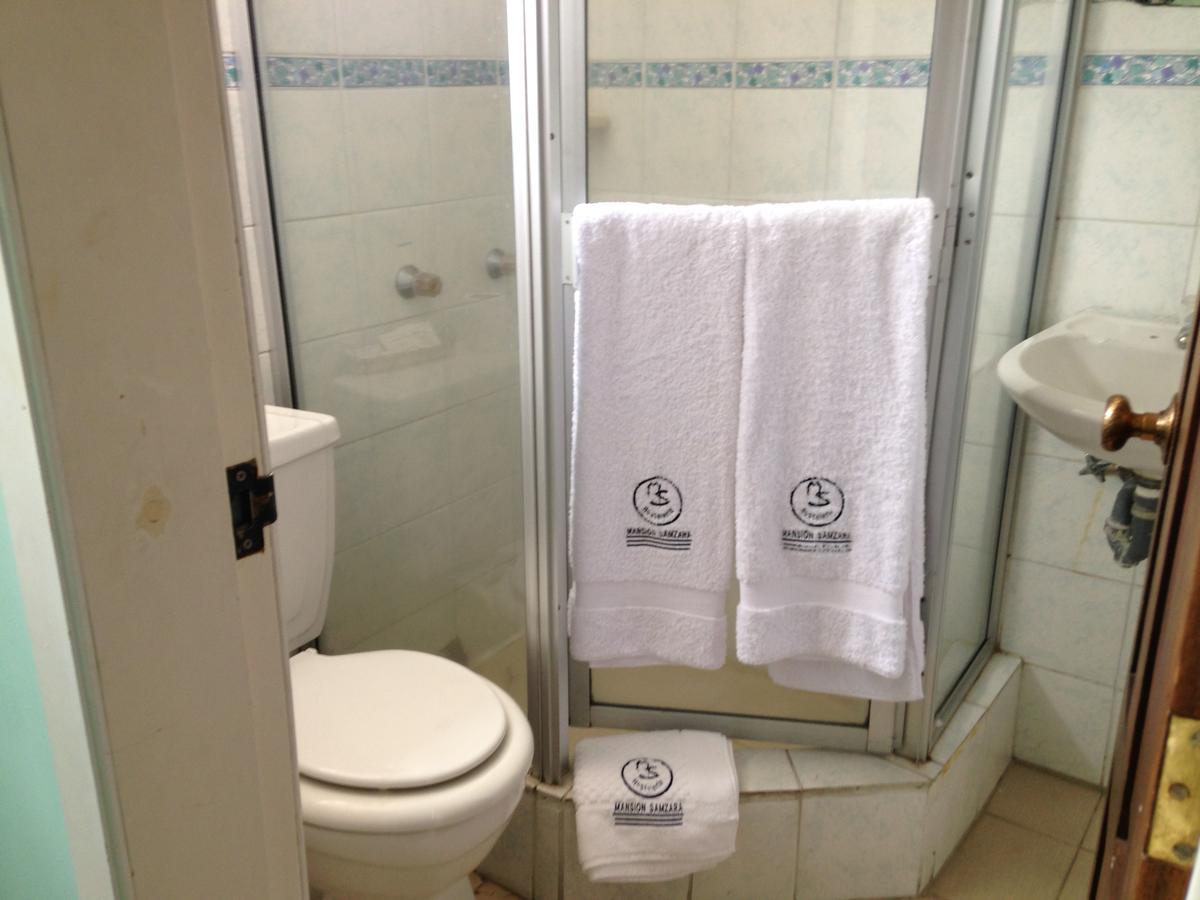 Mansion Samzara Hosteleria Sangolqui Ngoại thất bức ảnh
