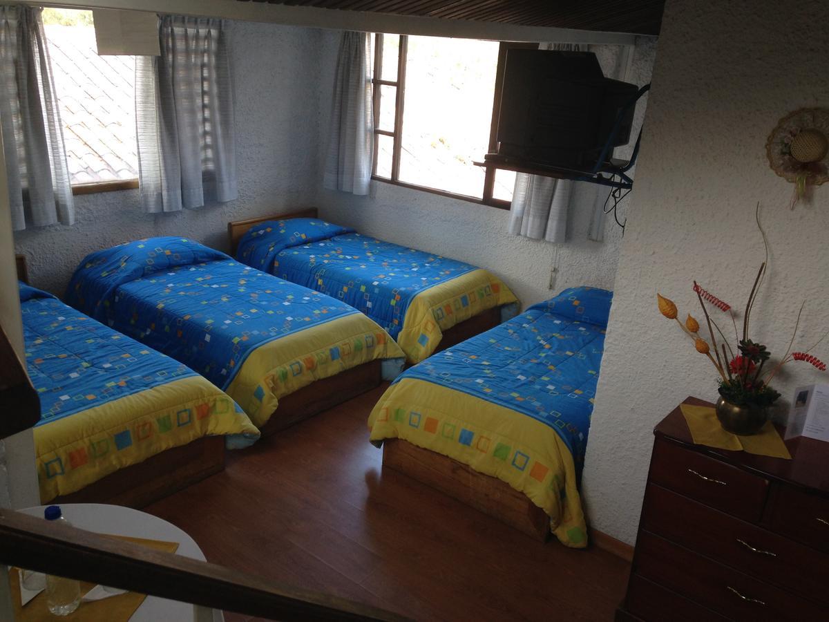 Mansion Samzara Hosteleria Sangolqui Ngoại thất bức ảnh