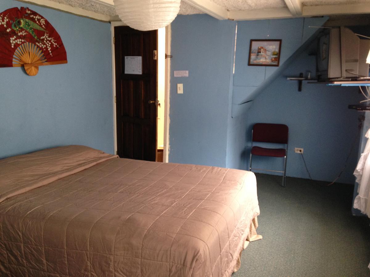 Mansion Samzara Hosteleria Sangolqui Ngoại thất bức ảnh