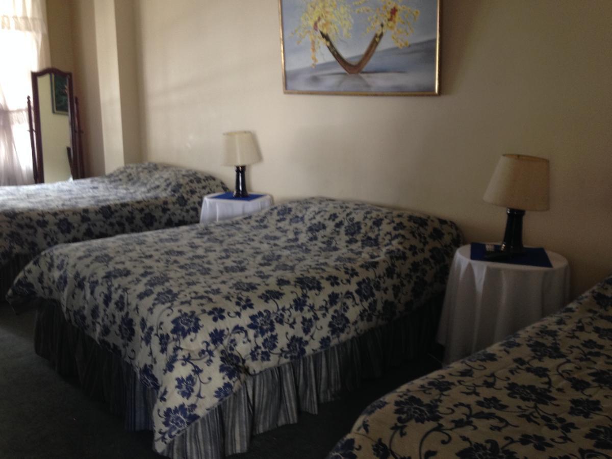 Mansion Samzara Hosteleria Sangolqui Ngoại thất bức ảnh