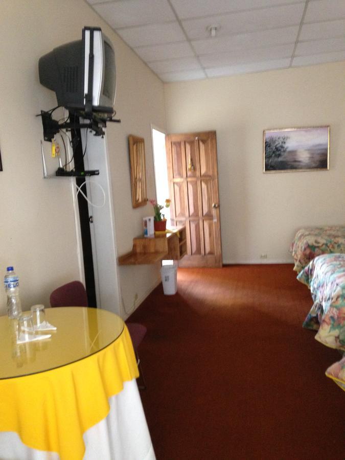 Mansion Samzara Hosteleria Sangolqui Ngoại thất bức ảnh