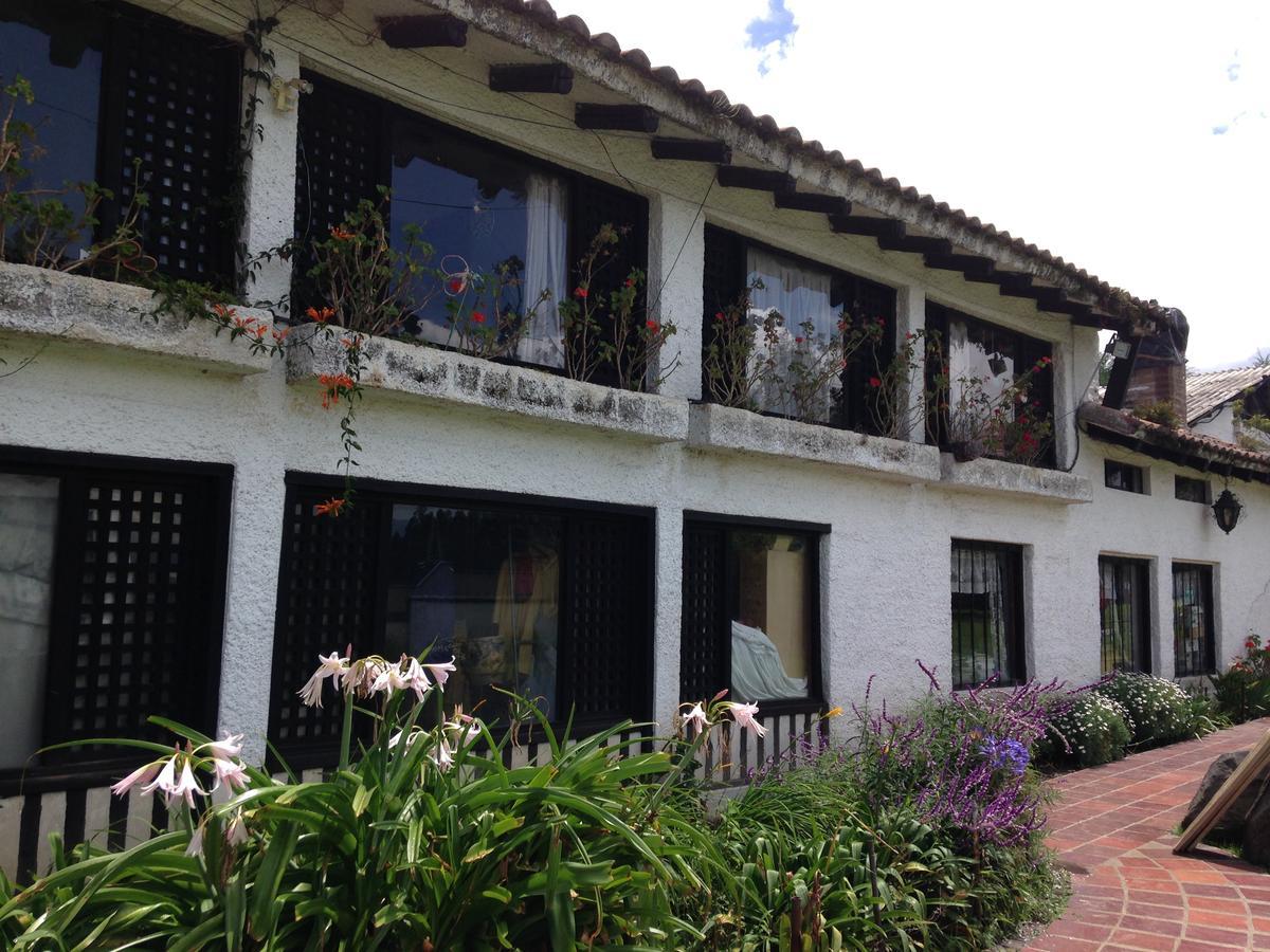 Mansion Samzara Hosteleria Sangolqui Ngoại thất bức ảnh