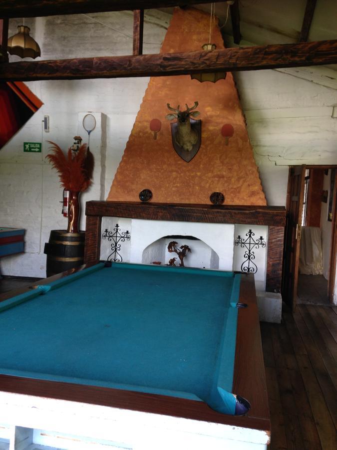 Mansion Samzara Hosteleria Sangolqui Ngoại thất bức ảnh