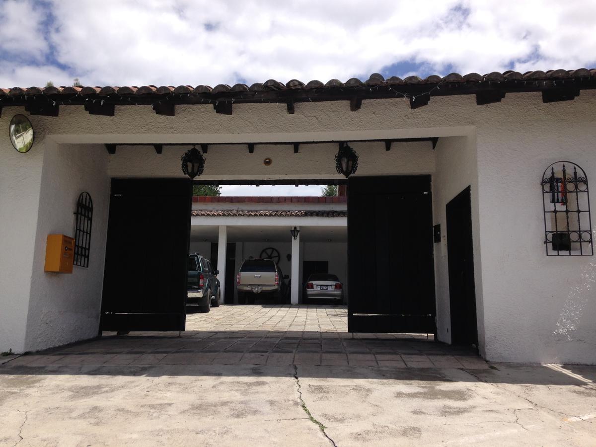 Mansion Samzara Hosteleria Sangolqui Ngoại thất bức ảnh