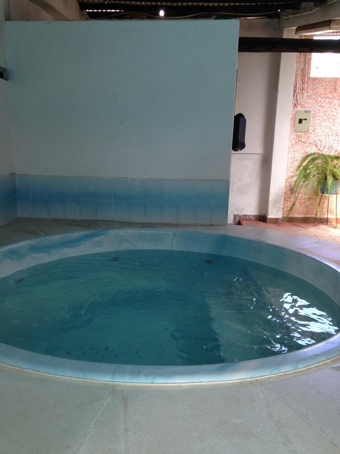 Mansion Samzara Hosteleria Sangolqui Ngoại thất bức ảnh