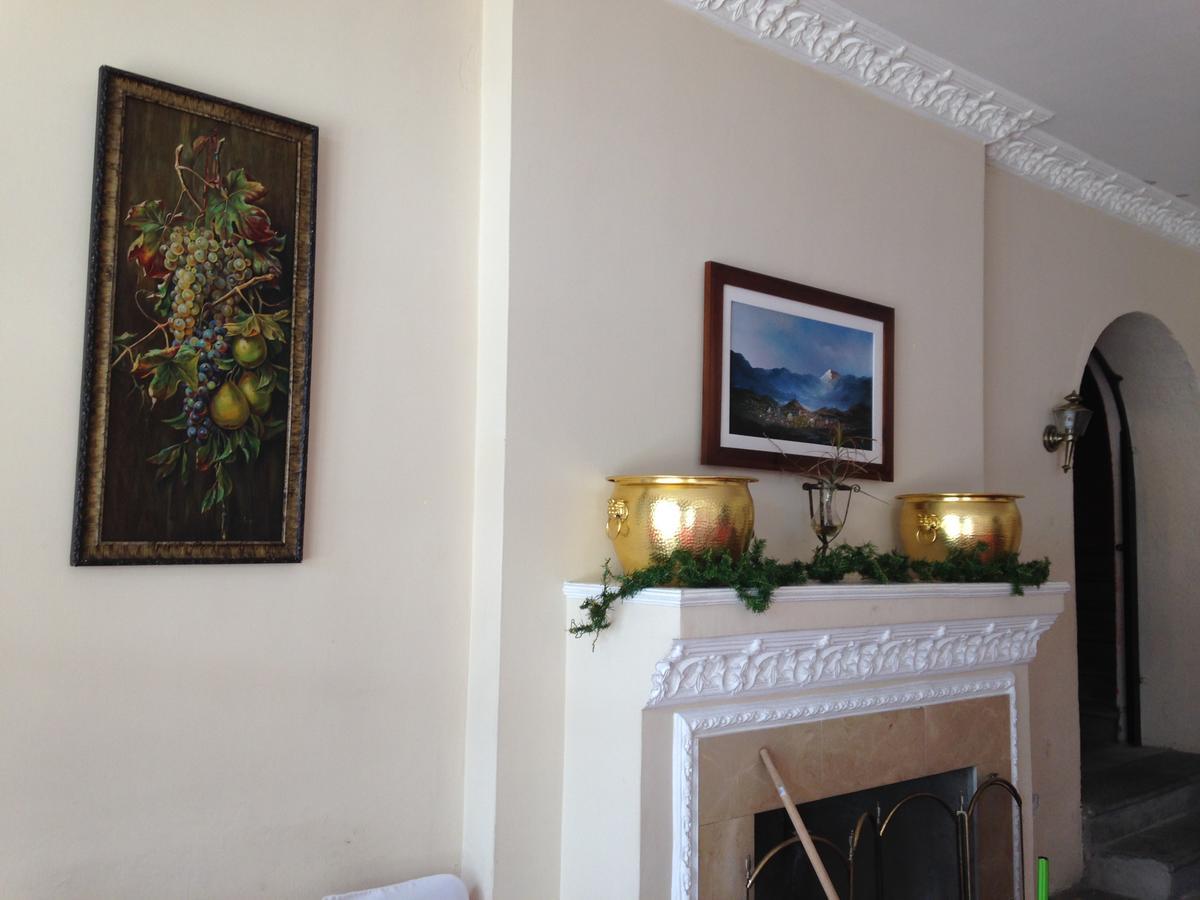 Mansion Samzara Hosteleria Sangolqui Ngoại thất bức ảnh