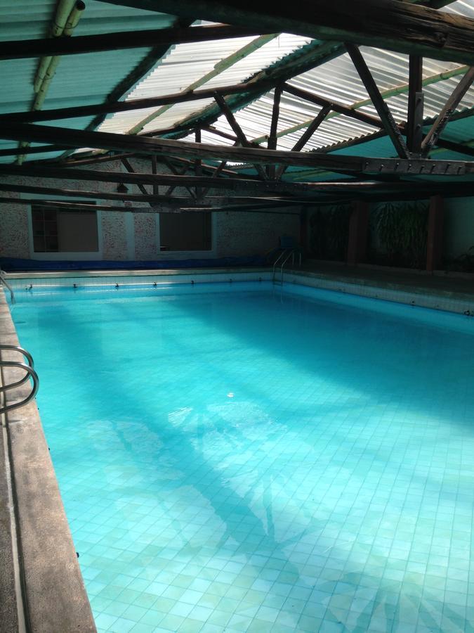 Mansion Samzara Hosteleria Sangolqui Ngoại thất bức ảnh
